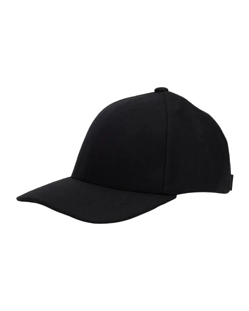 Men's Merino Wool Baseball Cap Men's Merino Wool Baseball Cap
