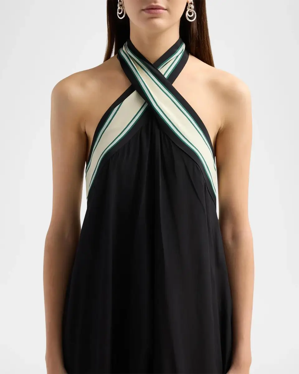 ACLER Femme Fatale Garie Maxi Dress | Thumbnail 3 ACLER Femme Fatale Garie Maxi Dress | Thumbnail 3