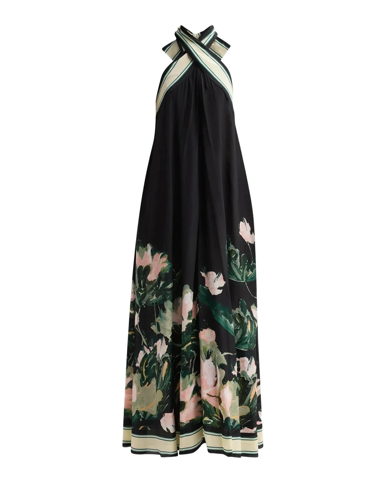 Femme Fatale Garie Maxi Dress Femme Fatale Garie Maxi Dress