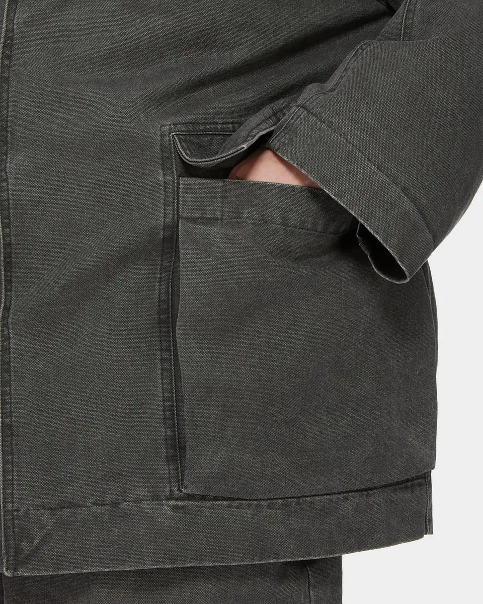 Rick Owens Denim Oversized Jacket | Thumbnail 7 Rick Owens Denim Oversized Jacket | Thumbnail 7
