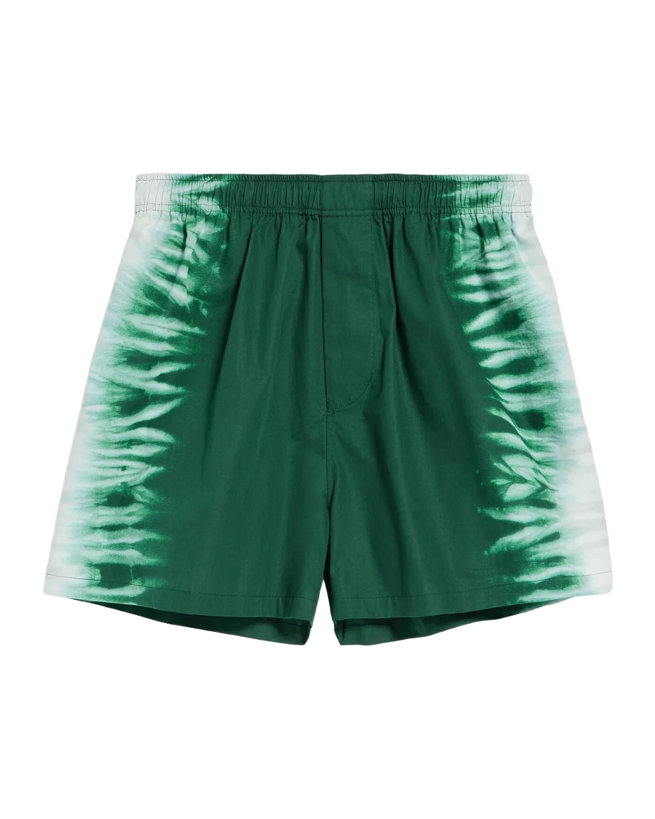 Vince Tie-Dye Relaxed Shorts