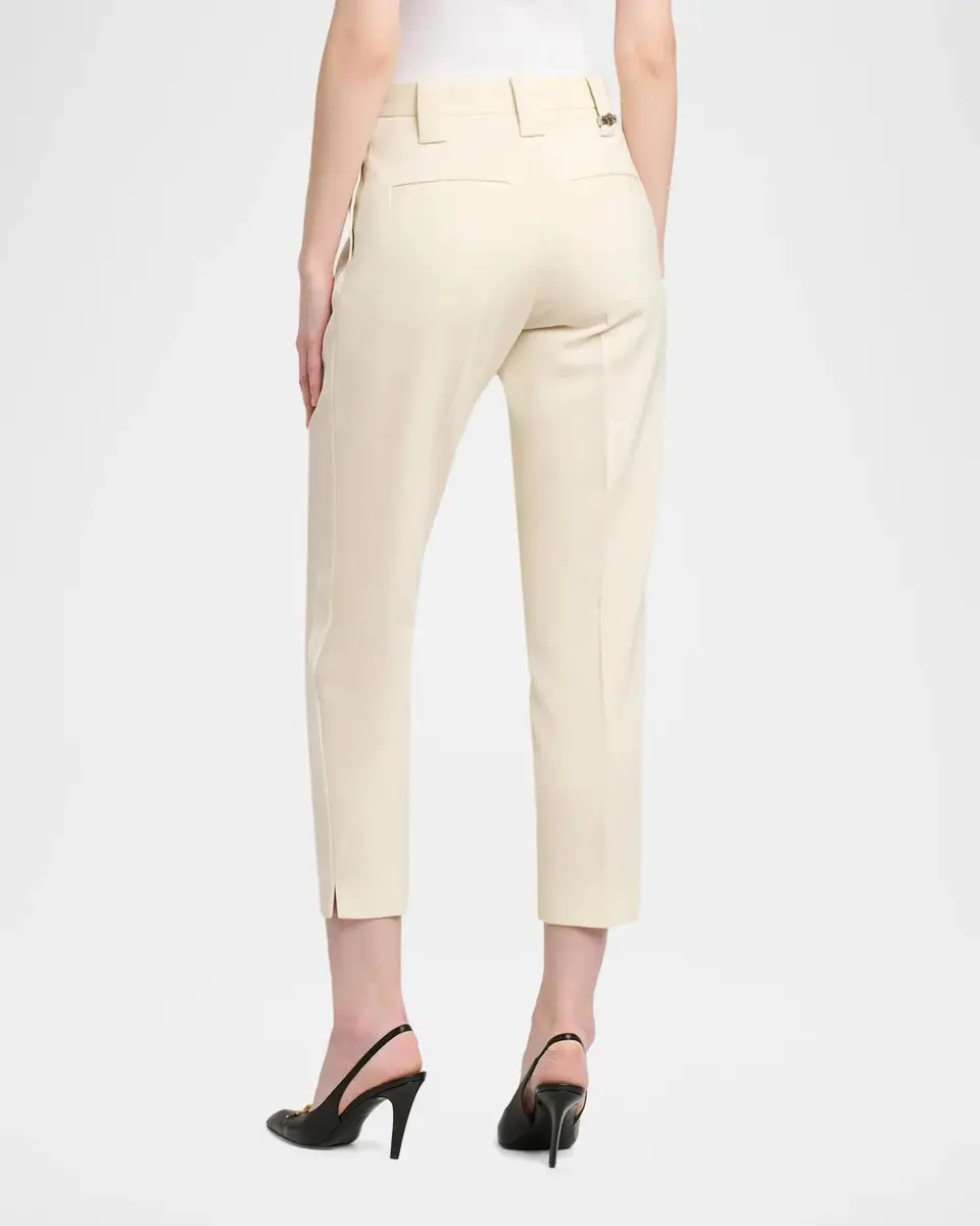Versace Jeans Couture Stretch Wool Evening Pants | Thumbnail 3 Versace Jeans Couture Stretch Wool Evening Pants | Thumbnail 3