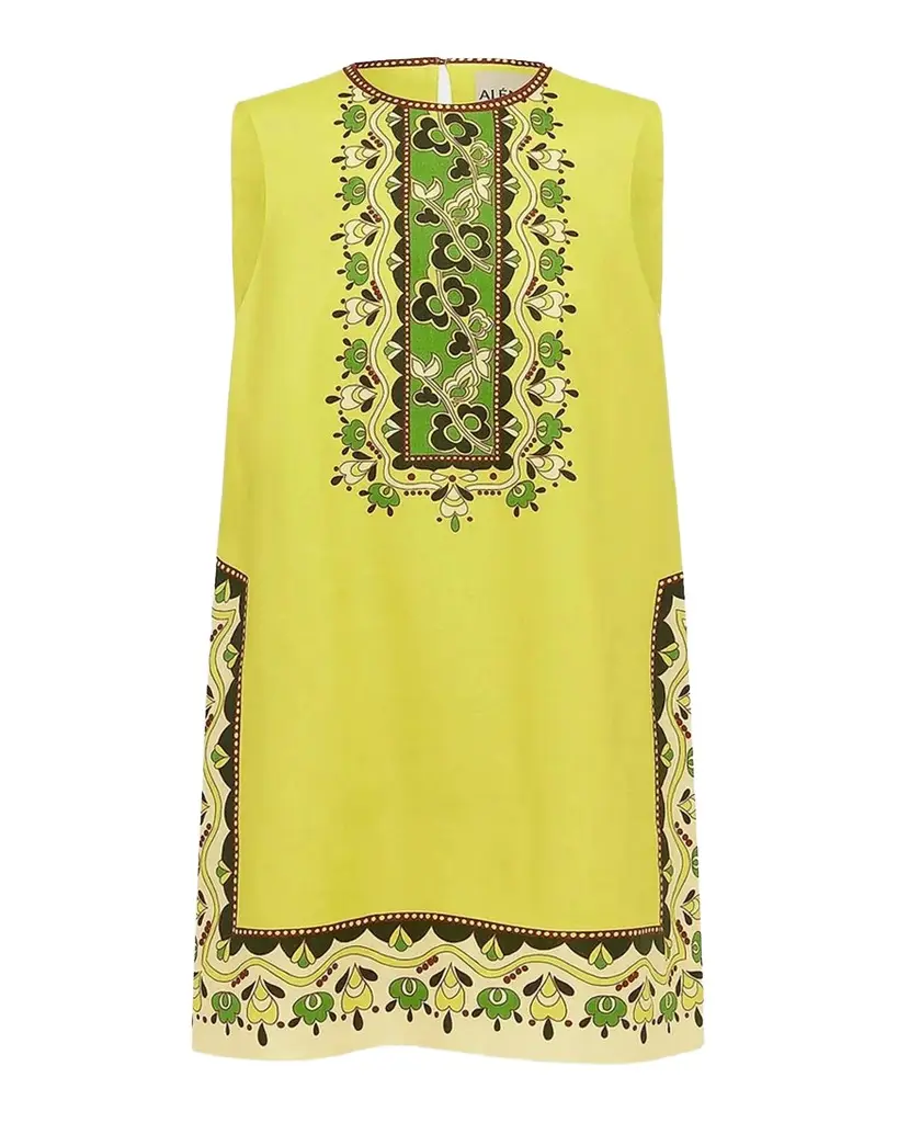 Bridgette Sleeveless Mini Dress Bridgette Sleeveless Mini Dress