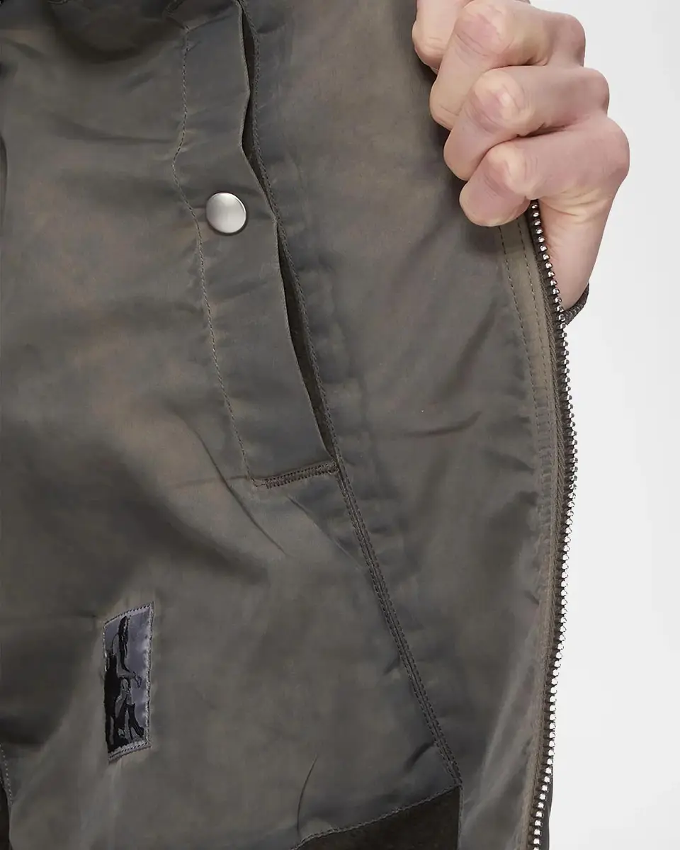Rick Owens Imbottito Bomber Jacket | Thumbnail 6