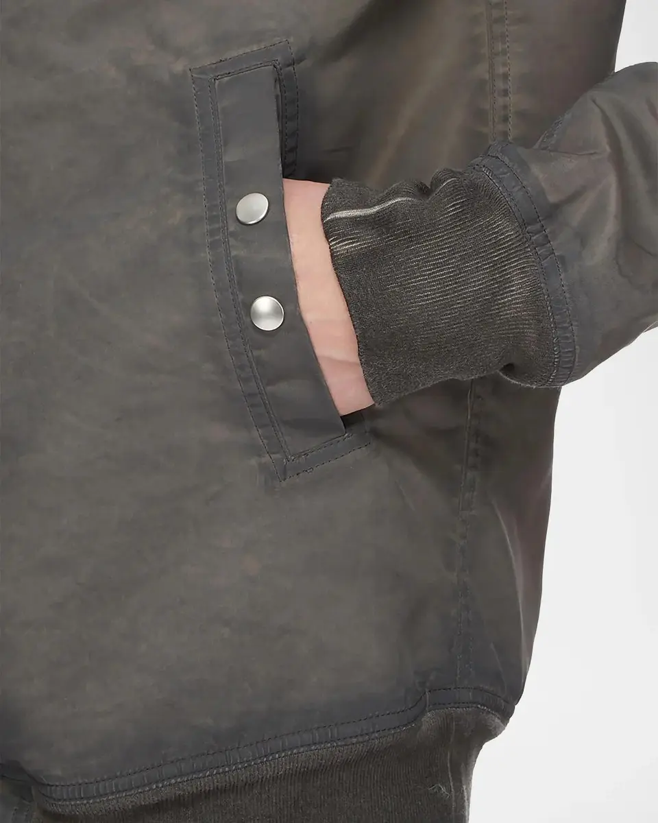 Rick Owens Imbottito Bomber Jacket | Thumbnail 8