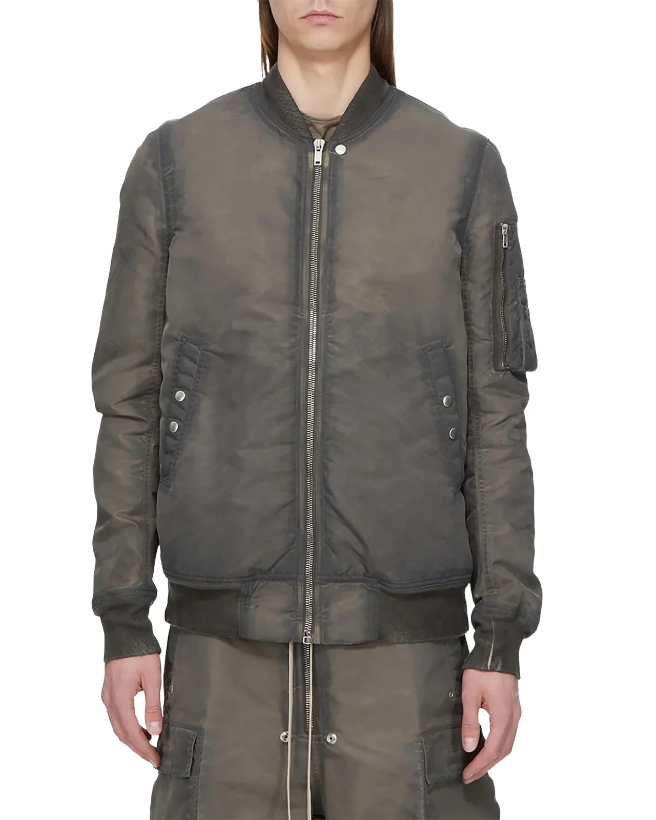 Imbottito Bomber Jacket Imbottito Bomber Jacket