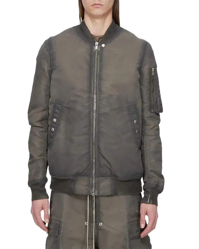 Imbottito Bomber Jacket