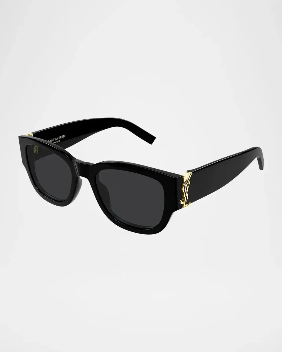 Saint Laurent SL M174 53MM Cat-Eye Sunglasses | Thumbnail 2 Saint Laurent SL M174 53MM Cat-Eye Sunglasses | Thumbnail 2
