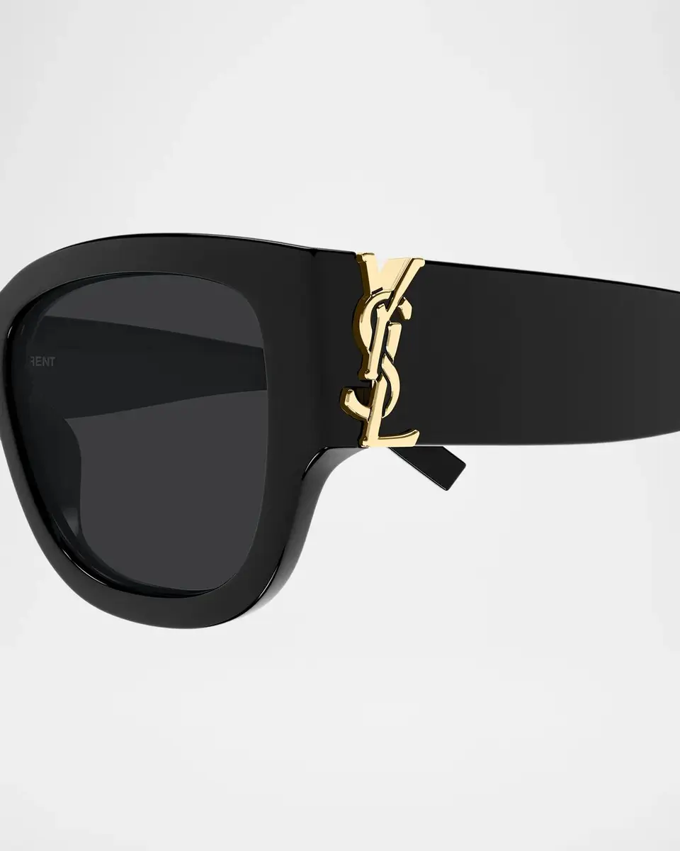 Saint Laurent SL M174 53MM Cat-Eye Sunglasses | Thumbnail 3 Saint Laurent SL M174 53MM Cat-Eye Sunglasses | Thumbnail 3