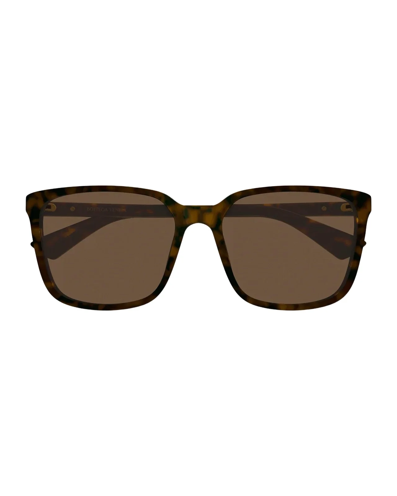 Slim Ribbon 57MM Square Rectangular Sunglasses