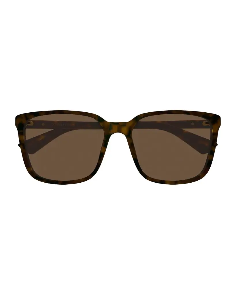 Slim Ribbon 57MM Square Rectangular Sunglasses Slim Ribbon 57MM Square Rectangular Sunglasses