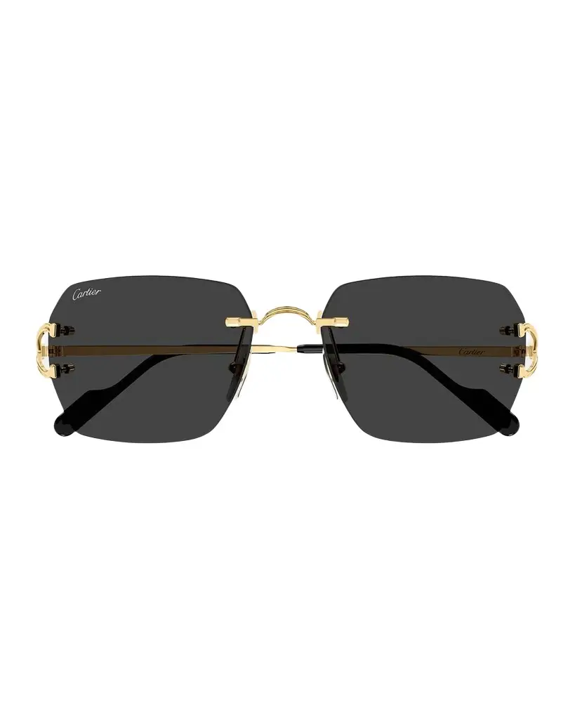 Motifs De 59MM Square Sunglasses Motifs De 59MM Square Sunglasses