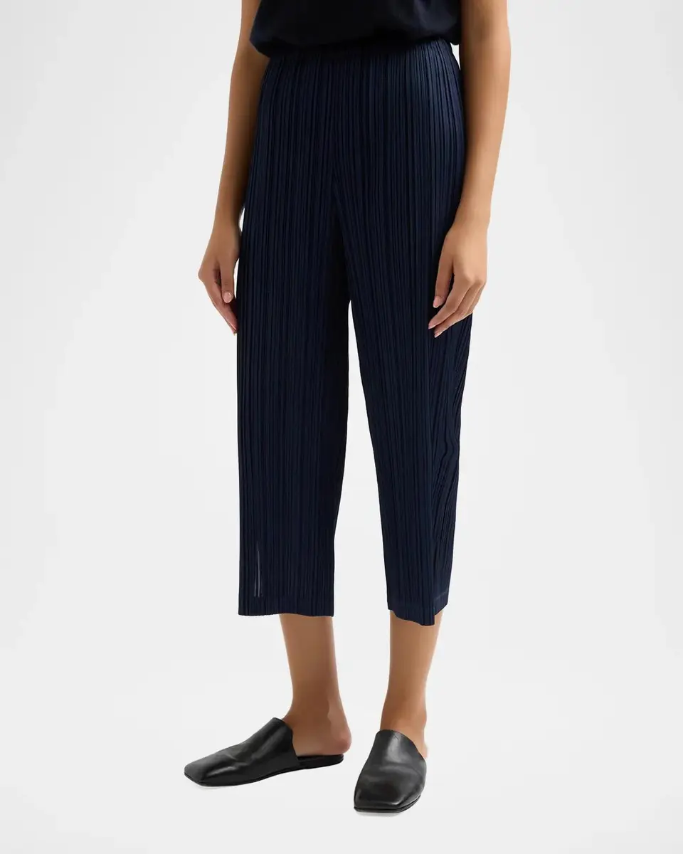 Issey Miyake Thicker Bottoms 2 Pants | Thumbnail 4