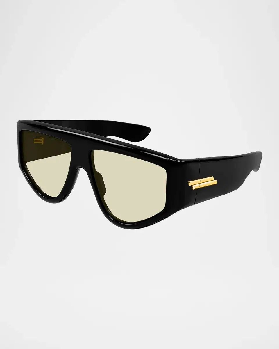Bottega Veneta Ribbon 59MM Shield Sunglasses | Thumbnail 2 Bottega Veneta Ribbon 59MM Shield Sunglasses | Thumbnail 2