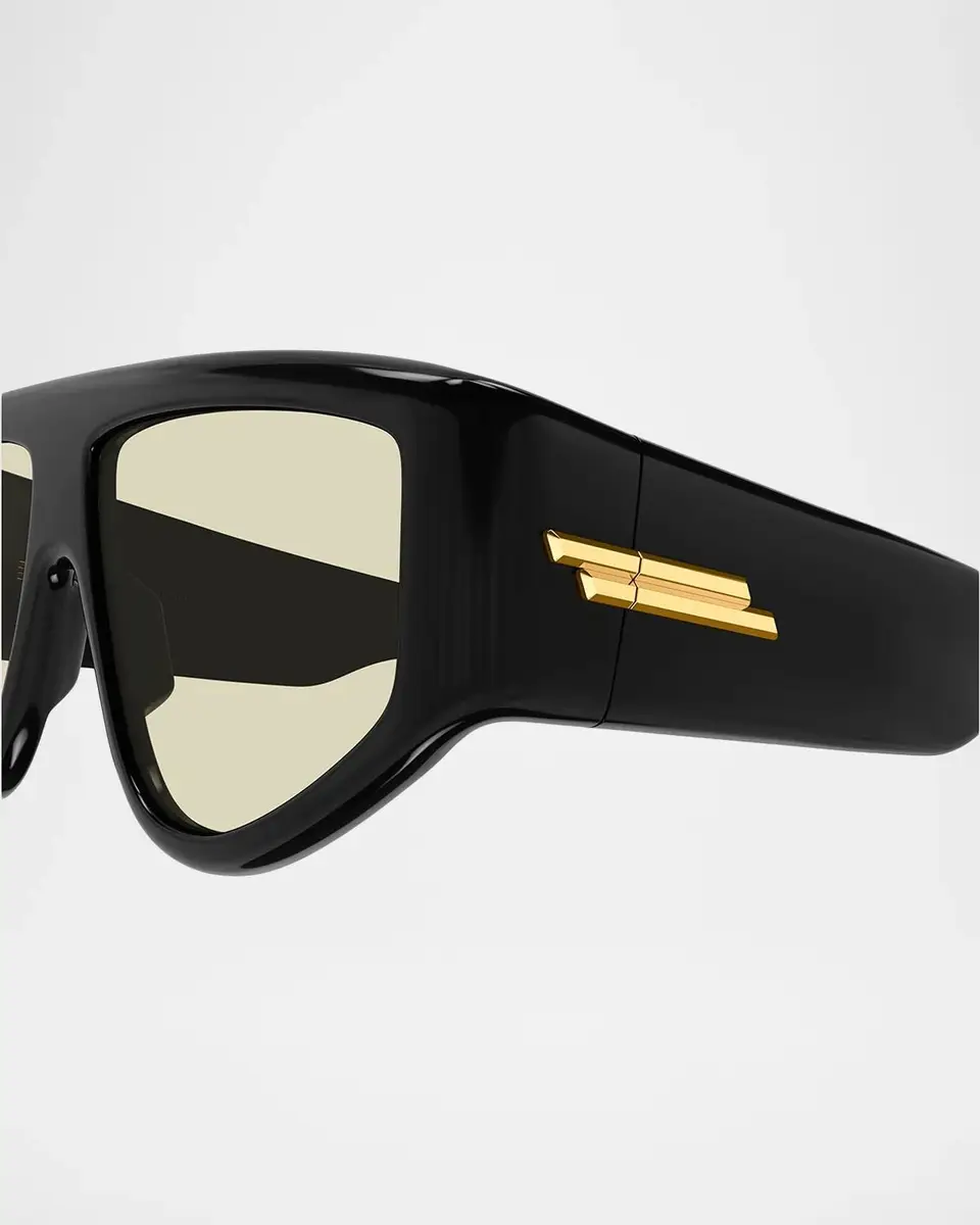Bottega Veneta Ribbon 59MM Shield Sunglasses | Thumbnail 3 Bottega Veneta Ribbon 59MM Shield Sunglasses | Thumbnail 3