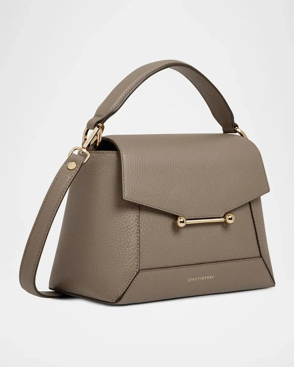 Strathberry Mosaic Top-Handle Bag | Thumbnail 3 Strathberry Mosaic Top-Handle Bag | Thumbnail 3