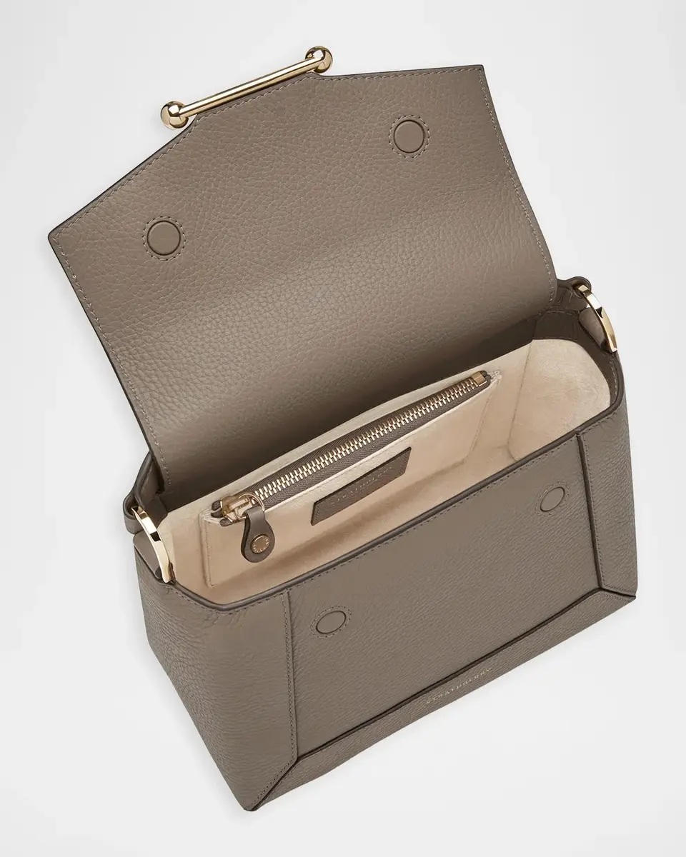 Strathberry Mosaic Top-Handle Bag | Thumbnail 4 Strathberry Mosaic Top-Handle Bag | Thumbnail 4