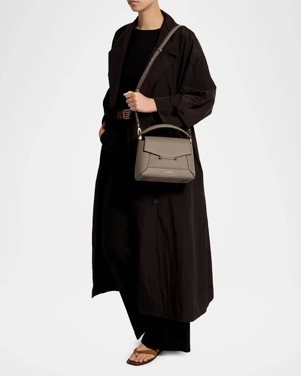 Strathberry Mosaic Top-Handle Bag | Thumbnail 5 Strathberry Mosaic Top-Handle Bag | Thumbnail 5