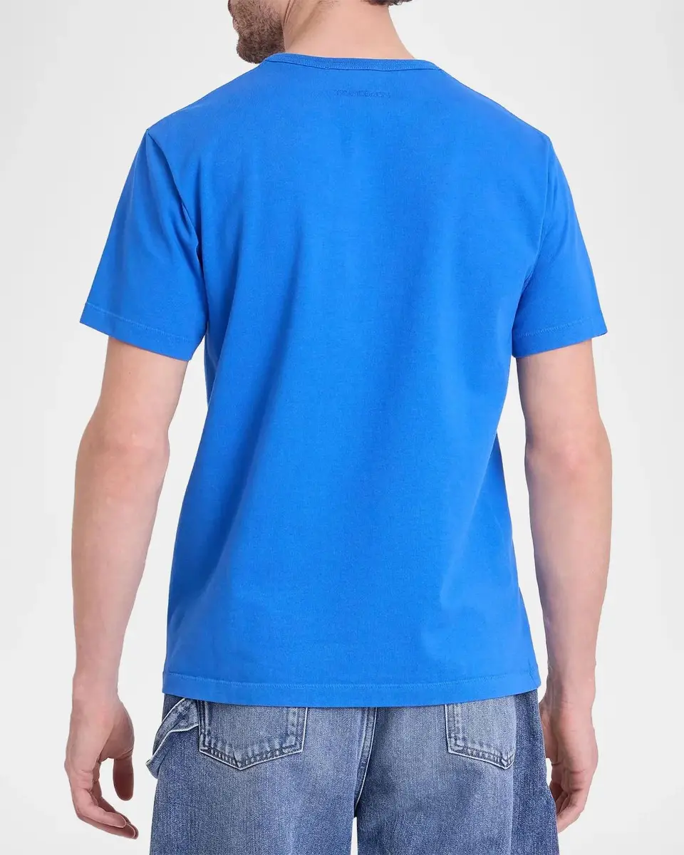 JW Anderson Gardener Cotton Crewneck T-Shirt | Thumbnail 3