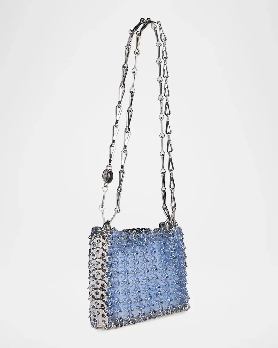 Carolina Herrera 1969 Nano Embellished Shoulder Bag | Thumbnail 3 Carolina Herrera 1969 Nano Embellished Shoulder Bag | Thumbnail 3