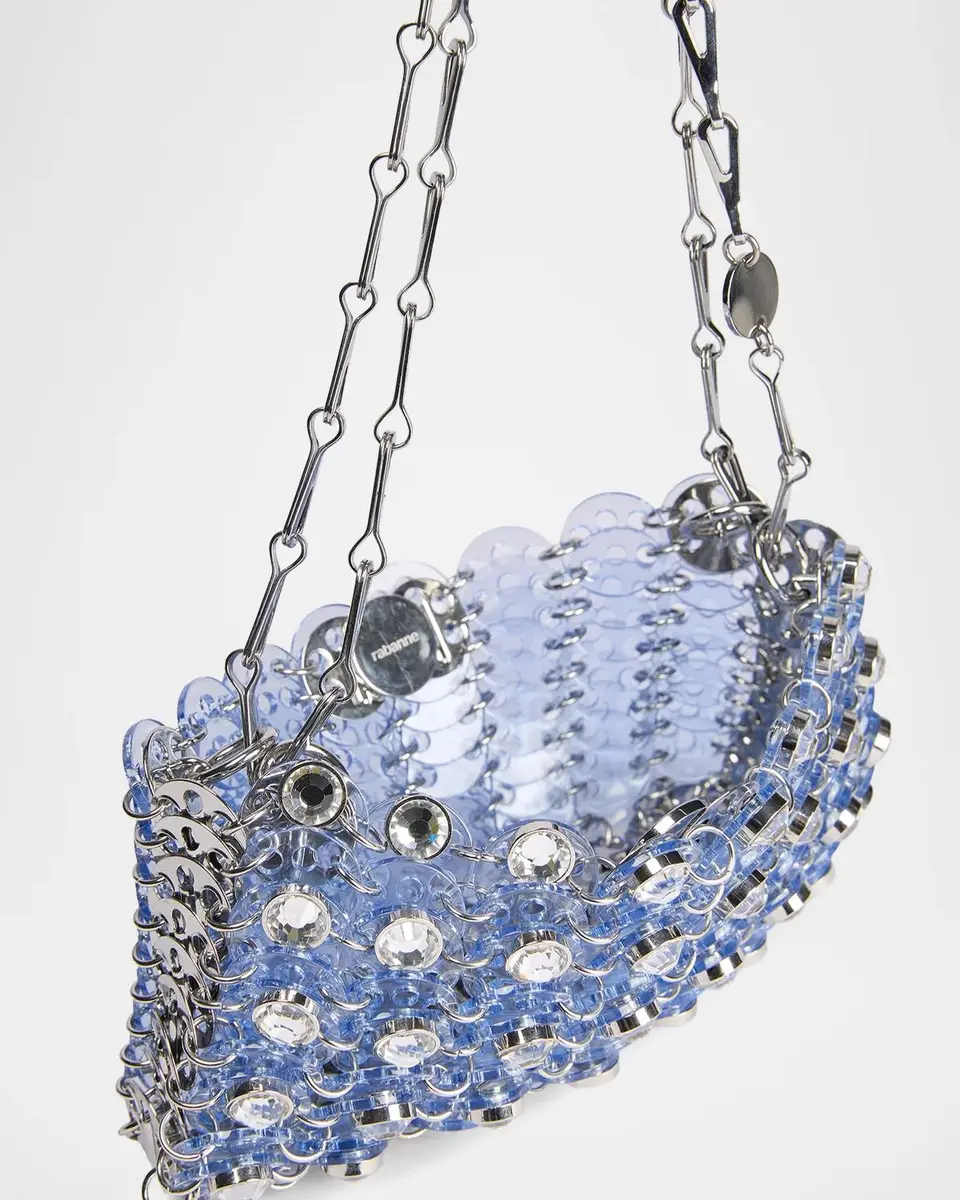 Carolina Herrera 1969 Nano Embellished Shoulder Bag | Thumbnail 4 Carolina Herrera 1969 Nano Embellished Shoulder Bag | Thumbnail 4