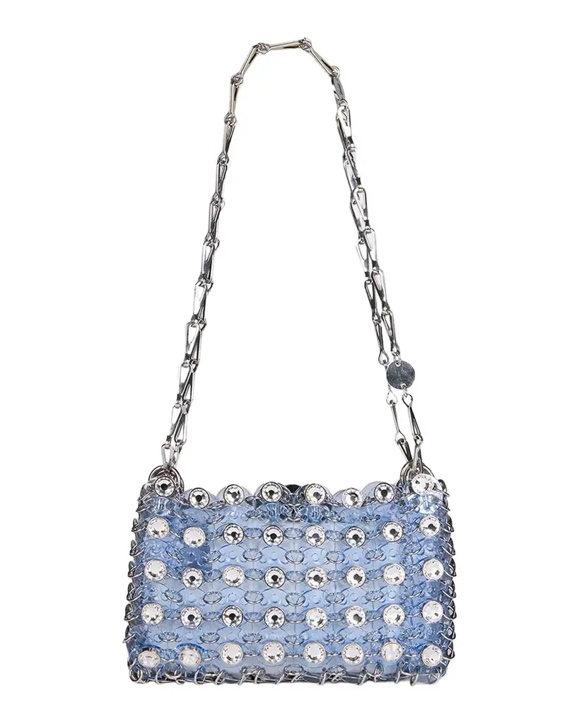 1969 Nano Embellished Shoulder Bag