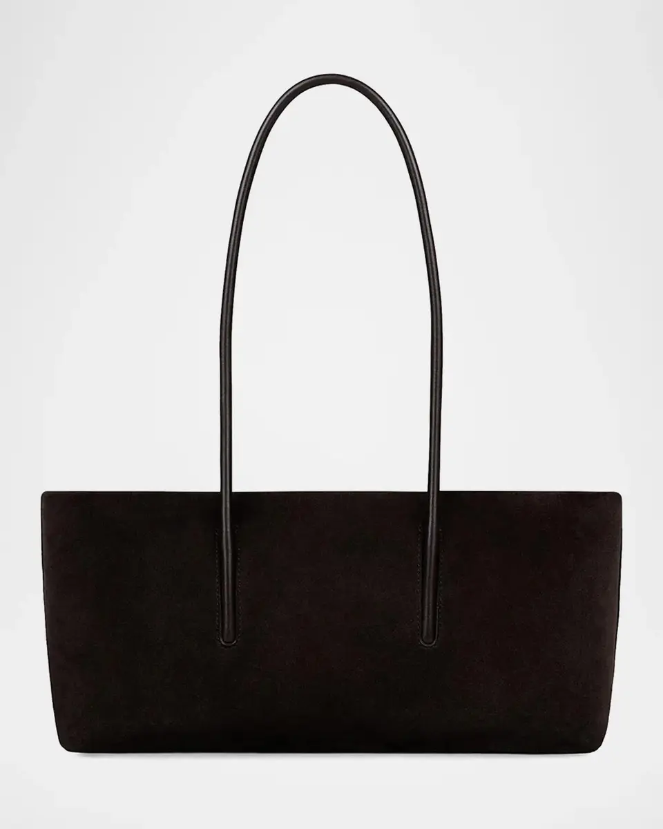 DeMellier The Stockholm Suede Shoulder Bag | Thumbnail 2 DeMellier The Stockholm Suede Shoulder Bag | Thumbnail 2