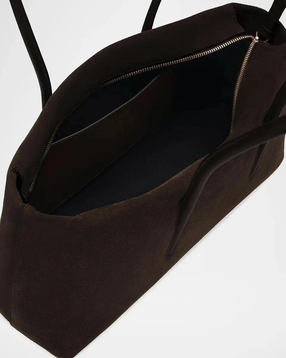 DeMellier The Stockholm Suede Shoulder Bag | Thumbnail 3 DeMellier The Stockholm Suede Shoulder Bag | Thumbnail 3