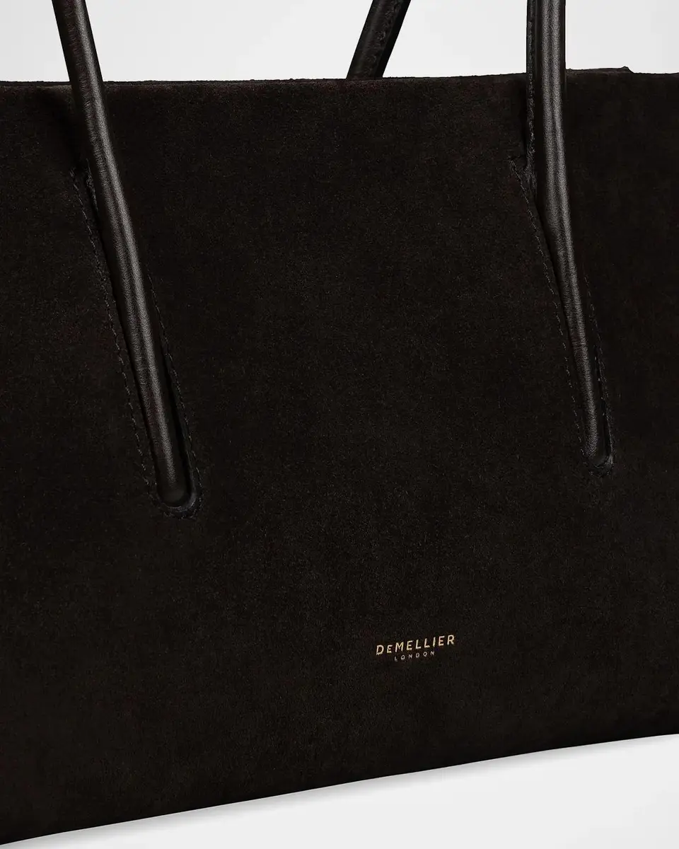 DeMellier The Stockholm Suede Shoulder Bag | Thumbnail 5 DeMellier The Stockholm Suede Shoulder Bag | Thumbnail 5