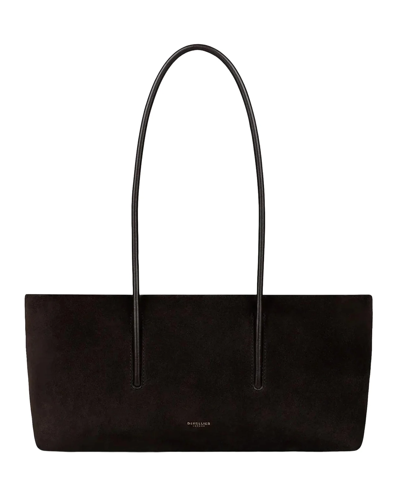 The Stockholm Suede Shoulder Bag The Stockholm Suede Shoulder Bag