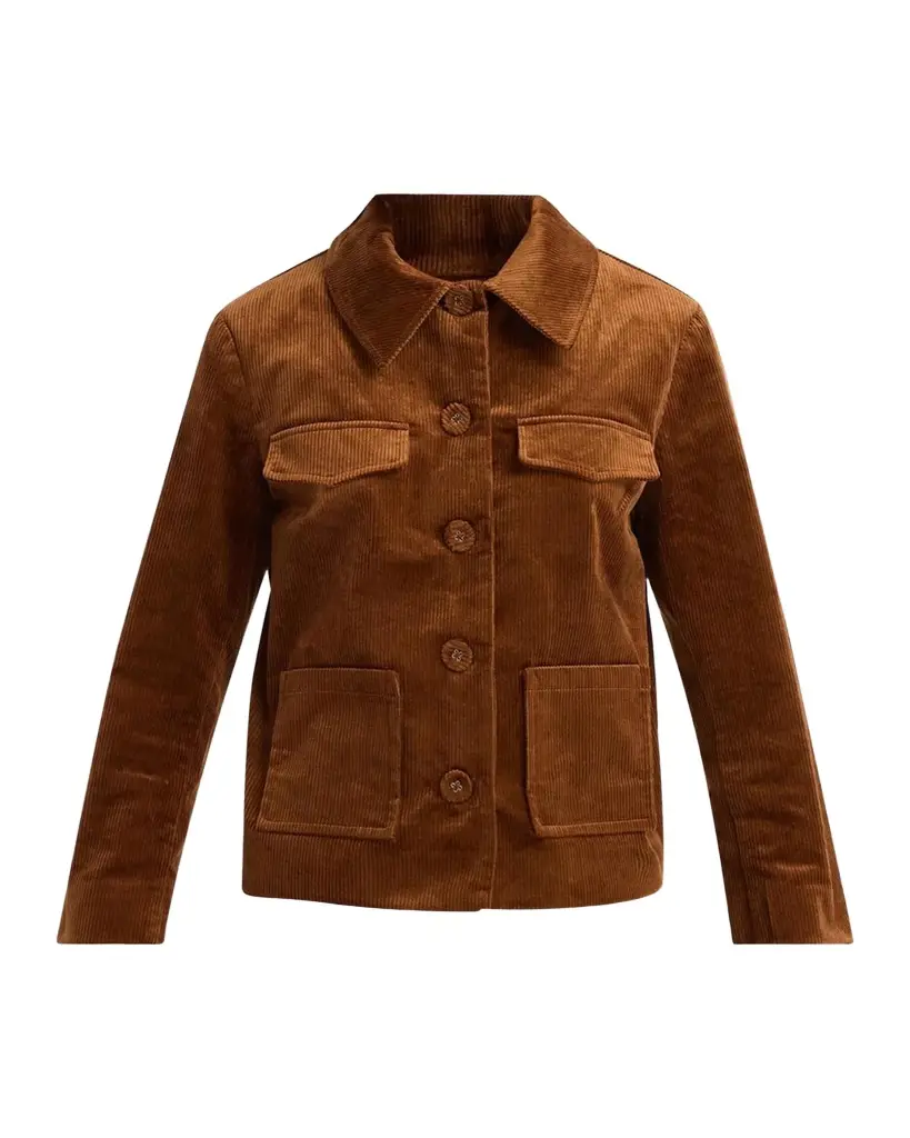 The Corduroy Blazer The Corduroy Blazer