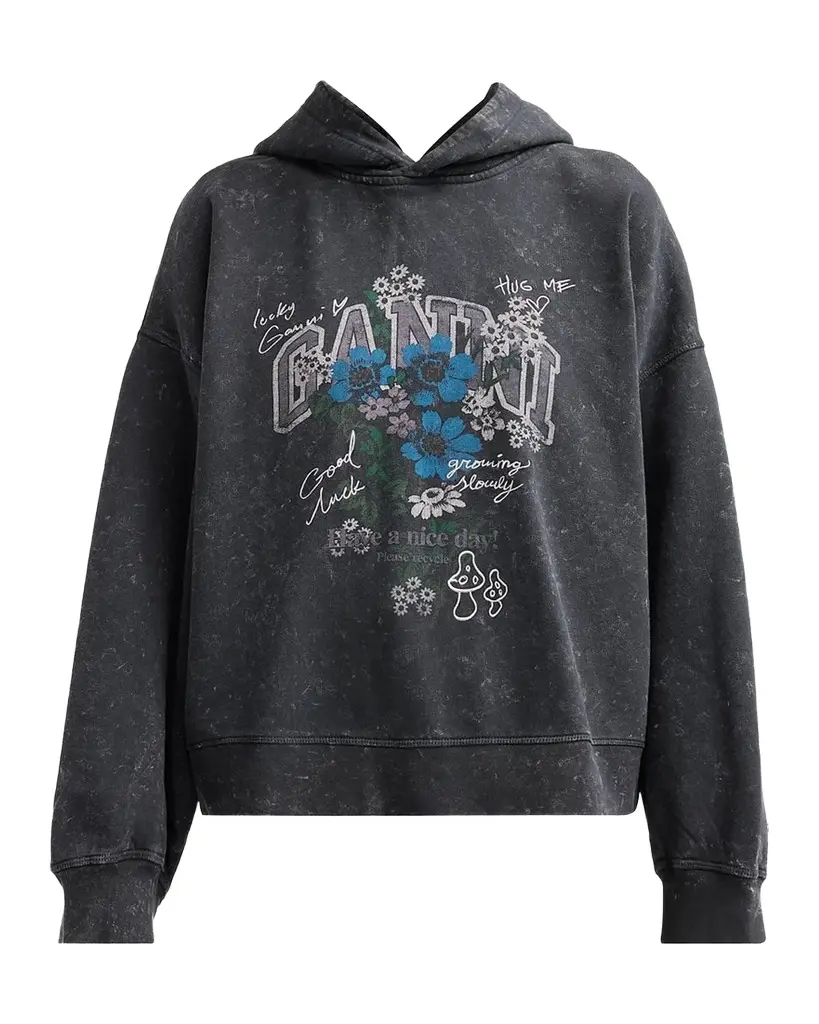Isoli Crop Hoodie Isoli Crop Hoodie