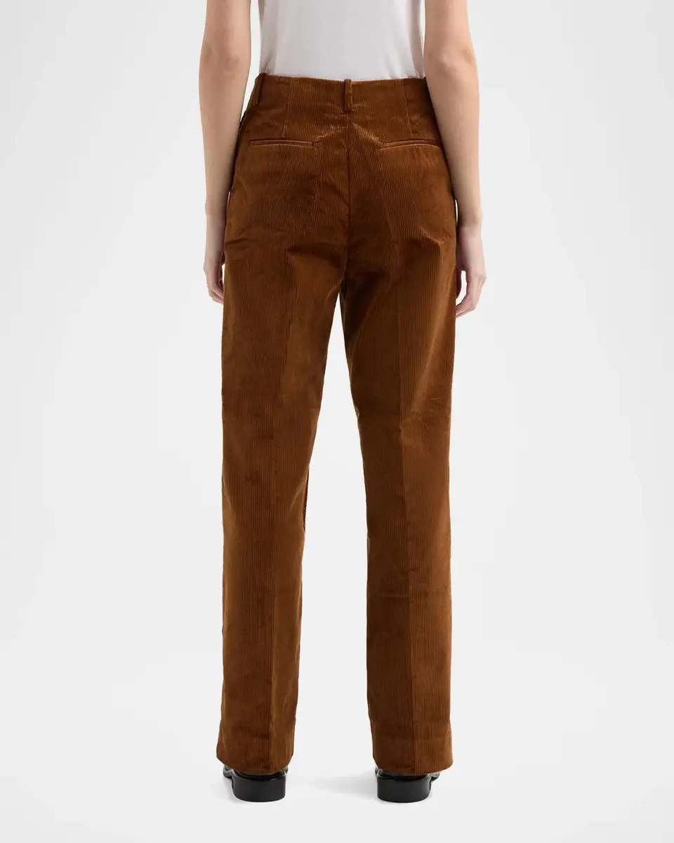 Ganni Corduroy Low Crotch Pants | Thumbnail 4 Ganni Corduroy Low Crotch Pants | Thumbnail 4