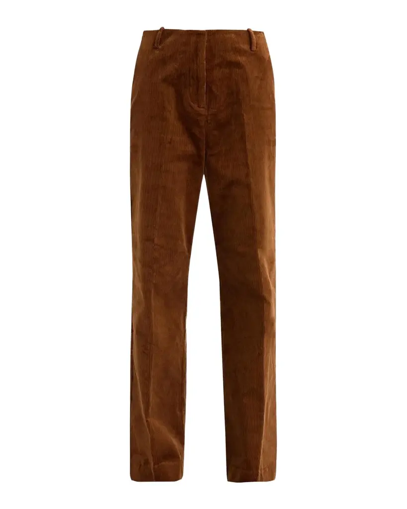 Corduroy Low Crotch Pants Corduroy Low Crotch Pants