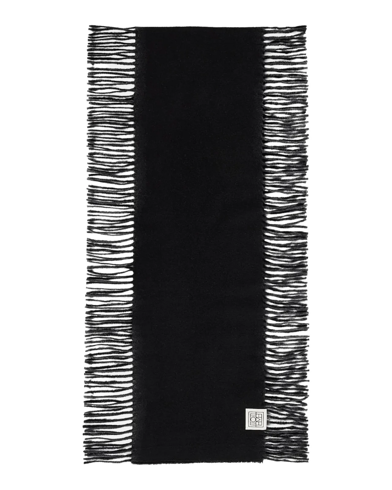TOTEME Cashmere Fringed Scarf