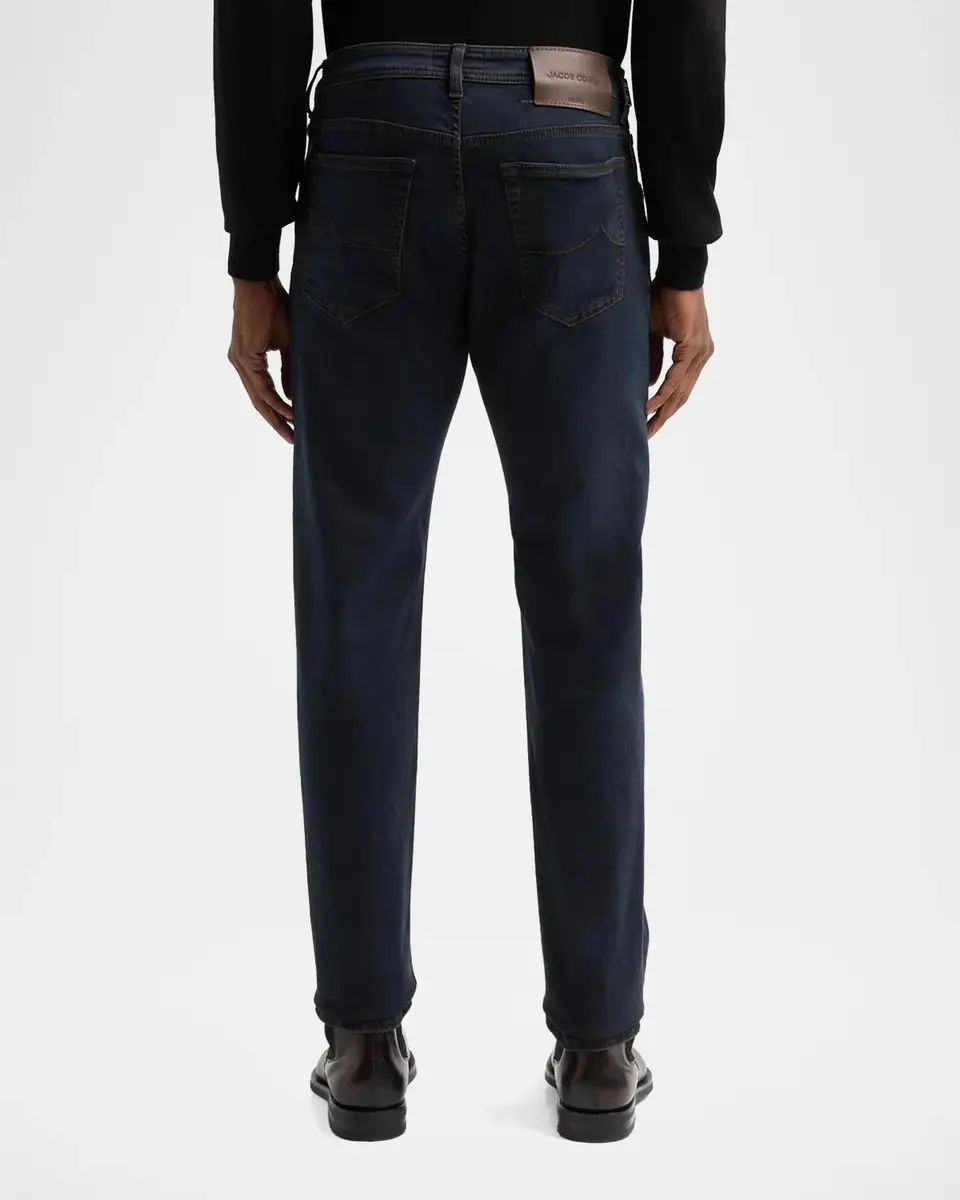 Jacob Cohen Bard Stretch Slim-Fit Jeans | Thumbnail 3
