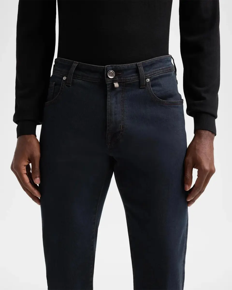 Jacob Cohen Bard Stretch Slim-Fit Jeans | Thumbnail 5