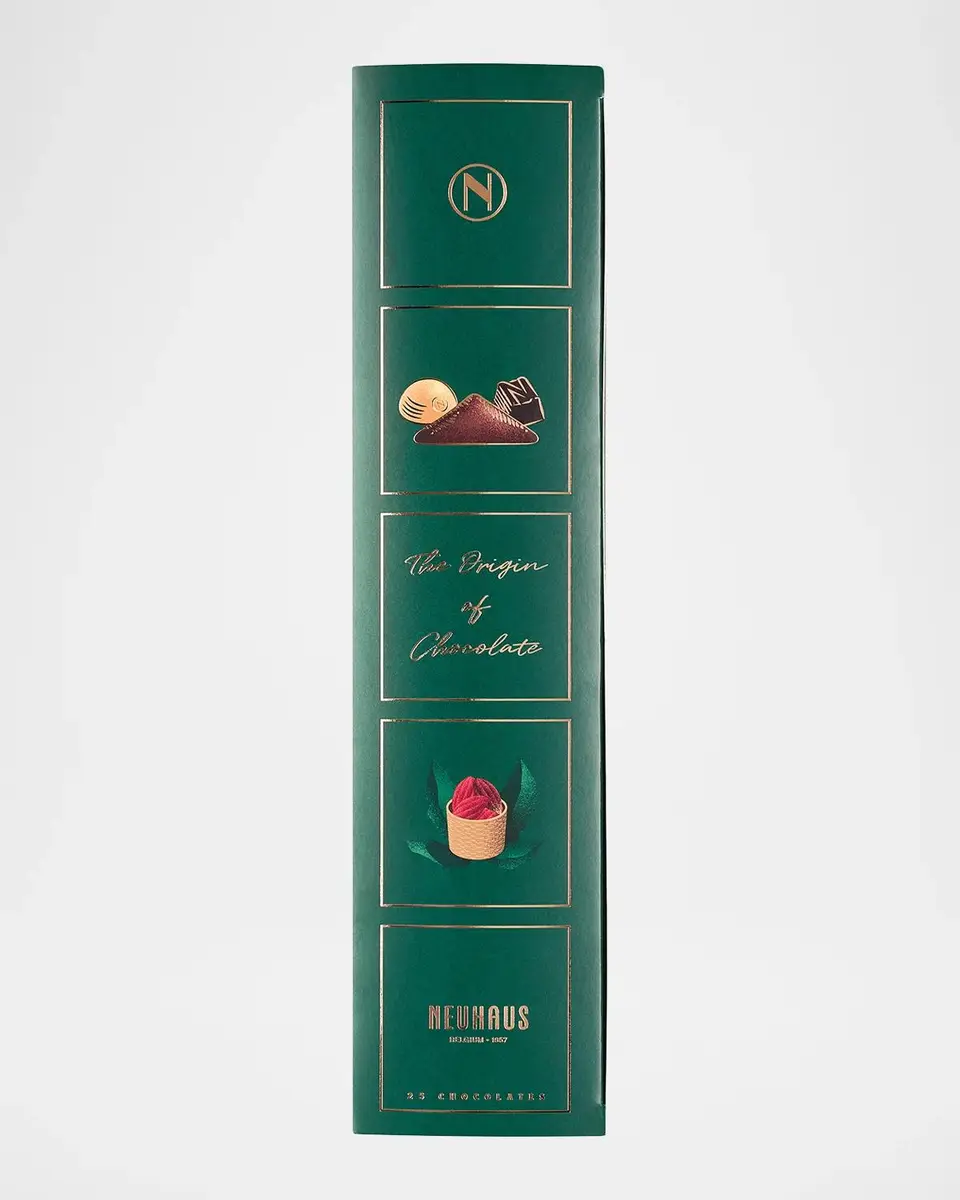 Neuhaus Chocolate "The Origin of Chocolate" Book Advent Calendar | Thumbnail 5