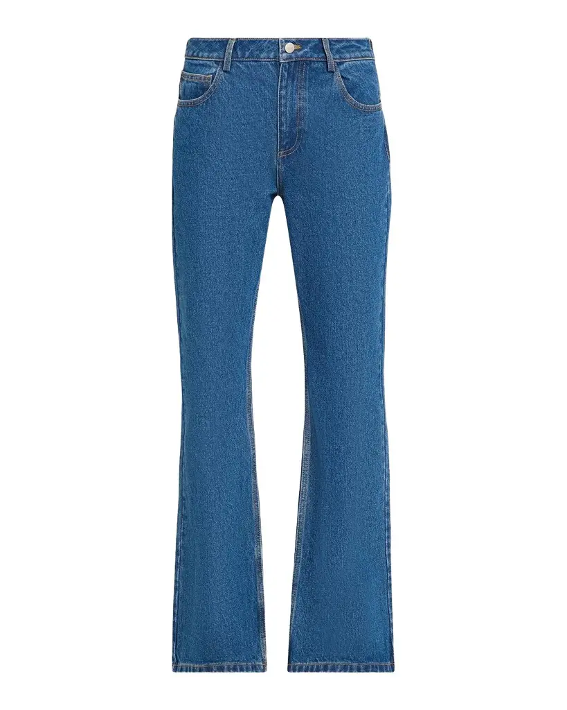 Viv Denim Flare Pants Viv Denim Flare Pants