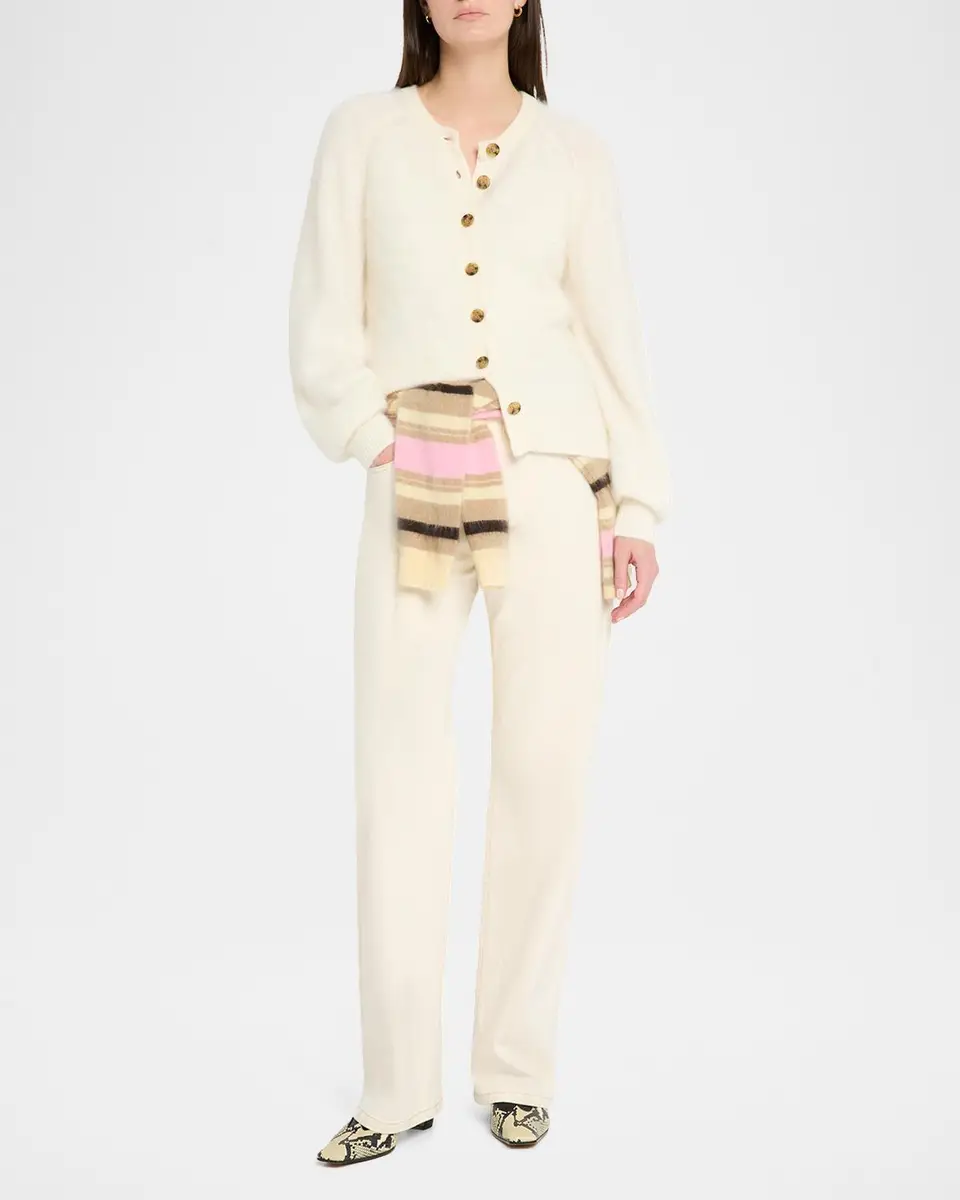 Guest In Residence Grizzly Sculpted Cashmere Cardigan | Thumbnail 2 Guest In Residence Grizzly Sculpted Cashmere Cardigan | Thumbnail 2
