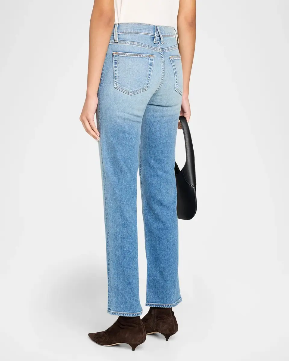 SLVRLAKE Kendra Straight-Leg Jeans | Thumbnail 3 SLVRLAKE Kendra Straight-Leg Jeans | Thumbnail 3