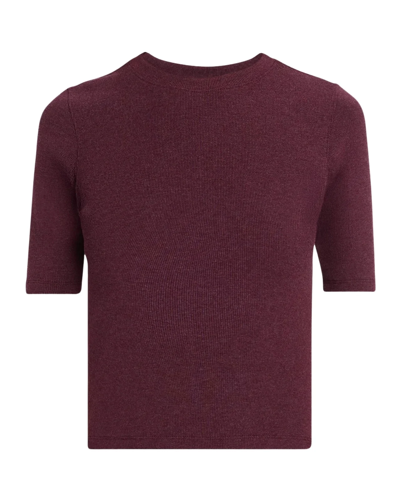The Rib Crewneck Tee The Rib Crewneck Tee