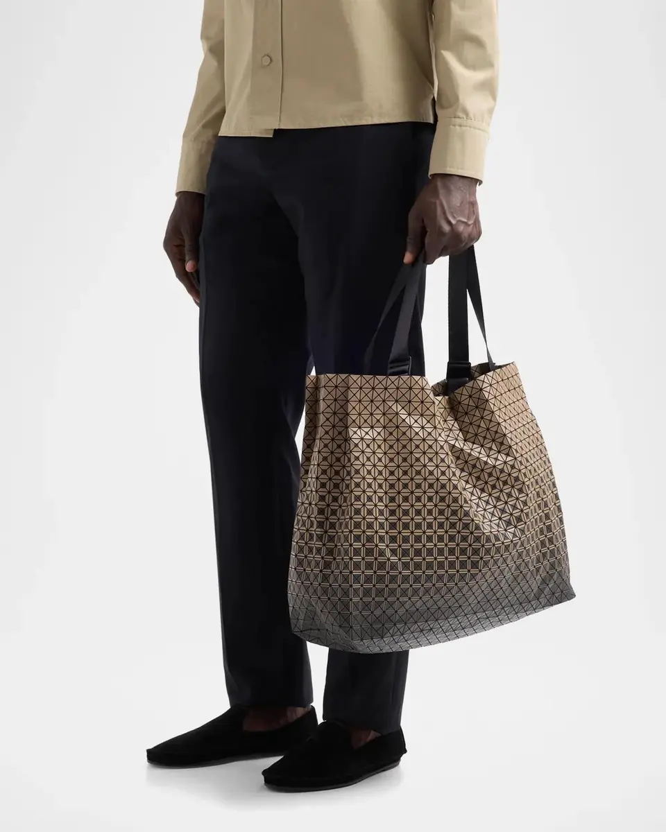 Bao Bao Issey Miyake Cart Gradual Gradient Geometric Tote Bag | Thumbnail 2 Bao Bao Issey Miyake Cart Gradual Gradient Geometric Tote Bag | Thumbnail 2