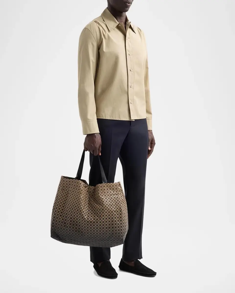 Bao Bao Issey Miyake Cart Gradual Gradient Geometric Tote Bag | Thumbnail 5 Bao Bao Issey Miyake Cart Gradual Gradient Geometric Tote Bag | Thumbnail 5