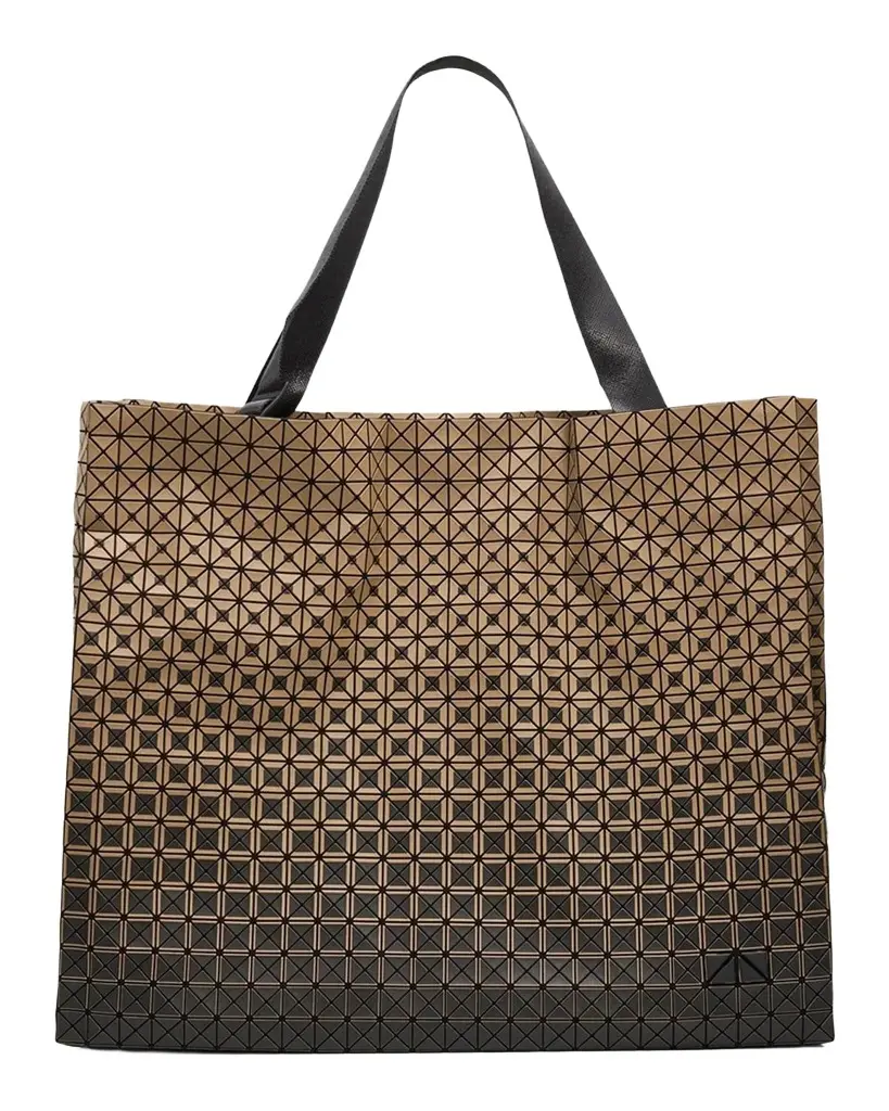 Cart Gradual Gradient Geometric Tote Bag Cart Gradual Gradient Geometric Tote Bag