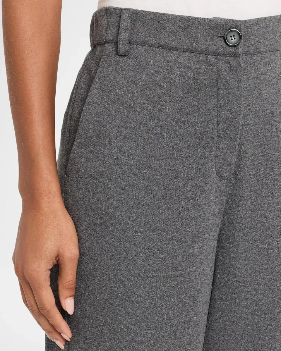 Weekend Max Mara Orata Straight-Leg Jacquard Jersey Trousers | Thumbnail 5 Weekend Max Mara Orata Straight-Leg Jacquard Jersey Trousers | Thumbnail 5