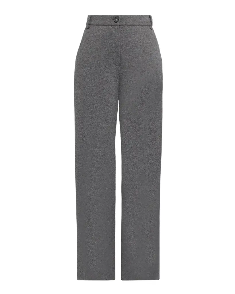 Weekend Max Mara Orata Straight-Leg Jacquard Jersey Trousers