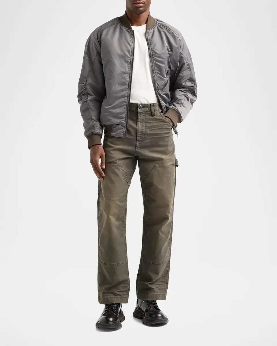 G-Star Carpenter Relaxed Straight Utility Pants | Thumbnail 2 G-Star Carpenter Relaxed Straight Utility Pants | Thumbnail 2