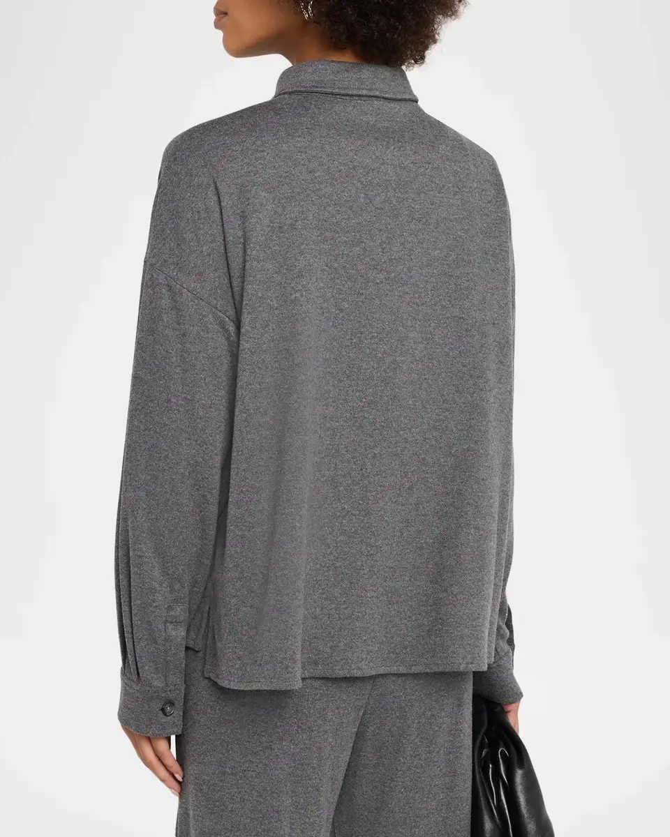 Weekend Max Mara Agiate Jacquard Jersey Jacket | Thumbnail 3 Weekend Max Mara Agiate Jacquard Jersey Jacket | Thumbnail 3