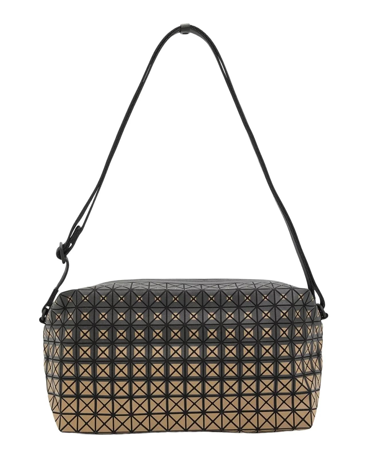 Gradual Geometric Saddle Bag